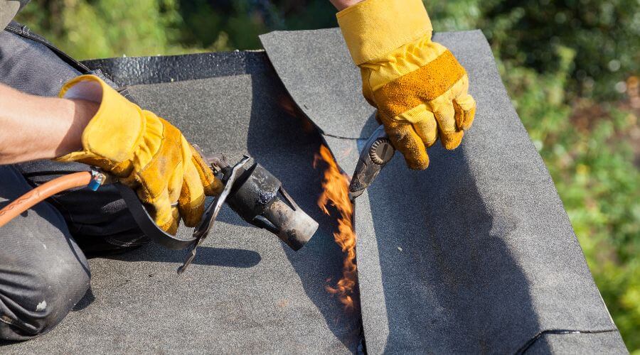 Professional flood damage restoration services in Melfa, VA