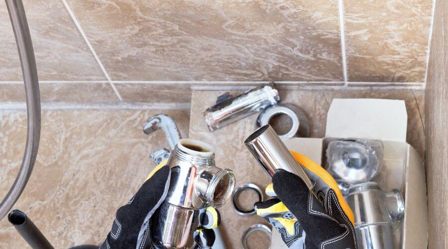 Expert flood damage restoration services in Melfa, VA